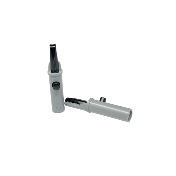 Adaptador  Ecg Pinza Cocodrilo