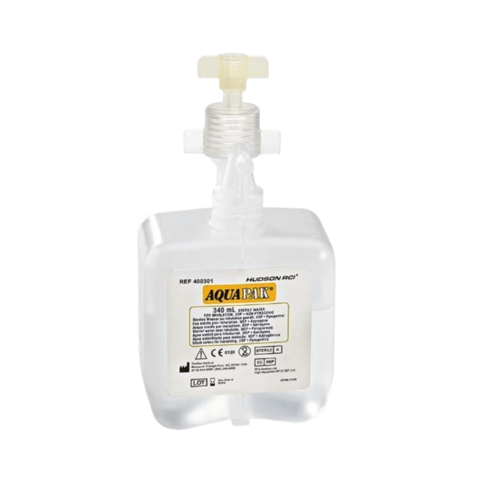 Agua Estéril Aquapack Agua Estéril Aquapack