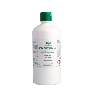 Agua Oxigenada