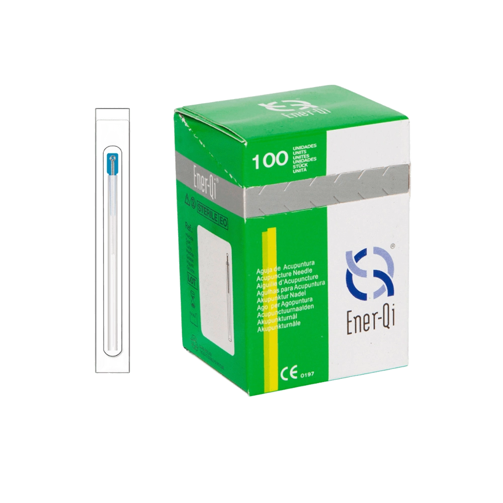 Aguja Acupuntura Ener Qi Aguja Acupuntura Ener Qi