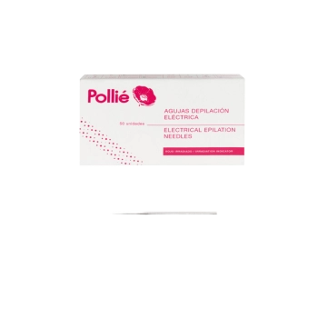 Aguja Depilación POLLIÉ Aguja Depilación POLLIÉ