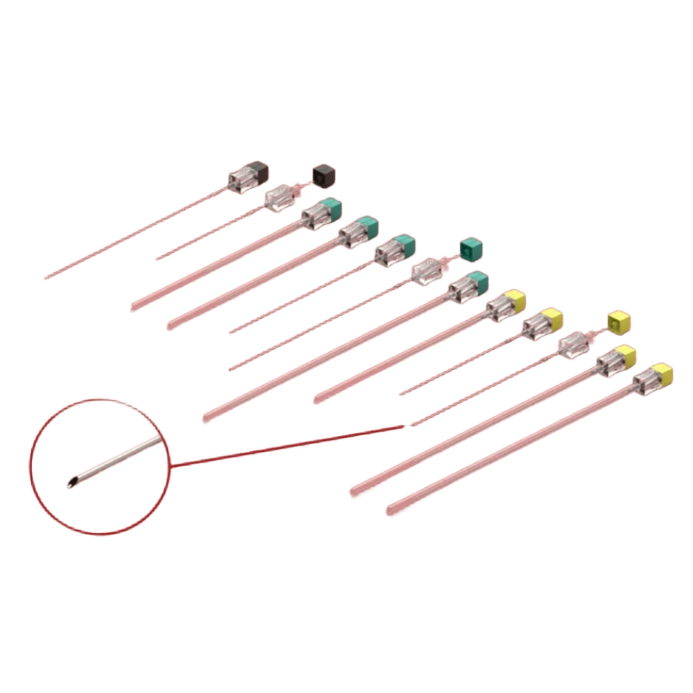 Agujas Amniocentesis