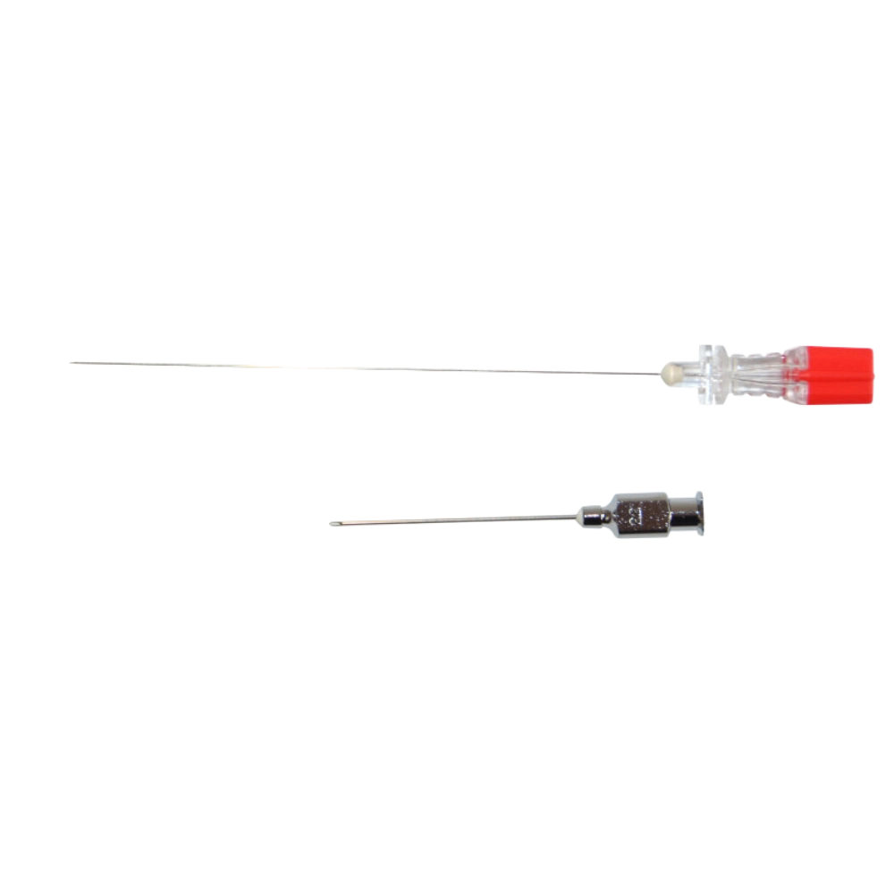 Agujas Espinal Witacre Vygon