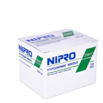 Agujas Hipodérmicas NIPRO