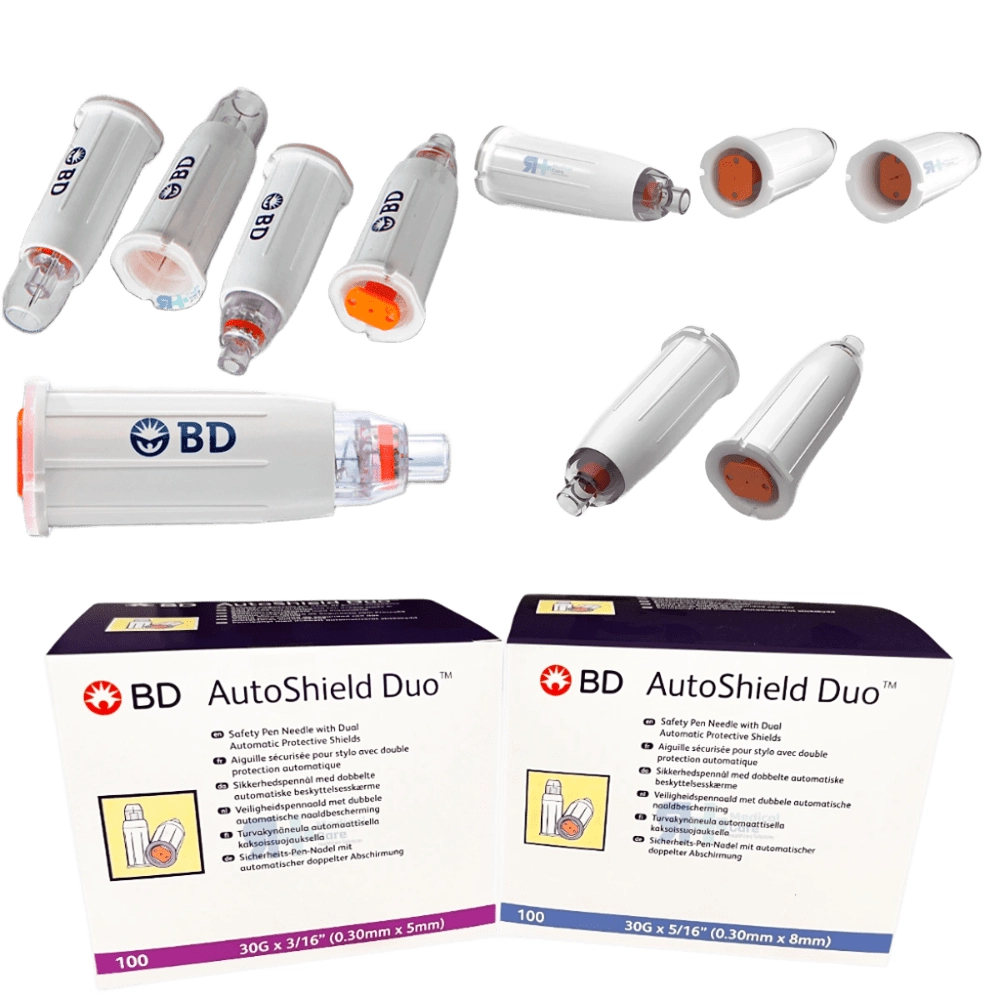 Agujas Pluma Para Insulina Seguridad Agujas Pluma Para Insulina Seguridad