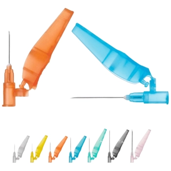 Agujas Seguridad Sol Millennium