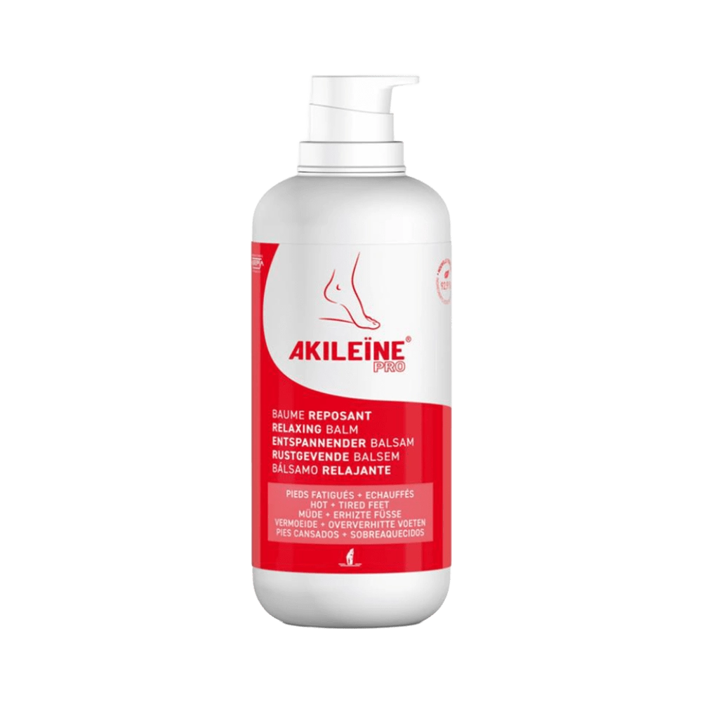 Akileine Profesional  Balsamo Relajante Pies Cansados 500m