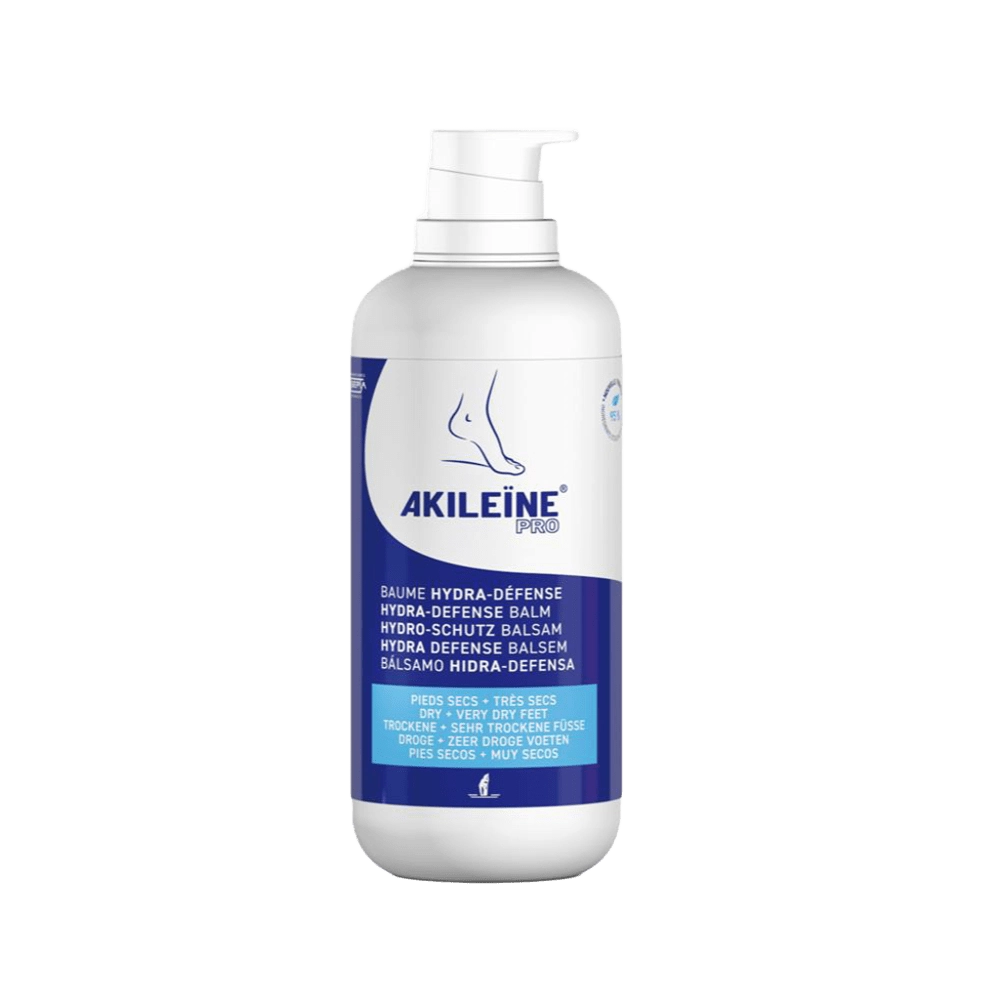 Akileine Profesional Hidra-Defensa Pies Secos 500ml