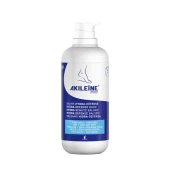 Akileine Profesional Hidra-Defensa Pies Secos 500ml