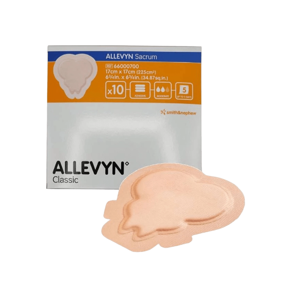 Apósito  Allevyn Sacrum