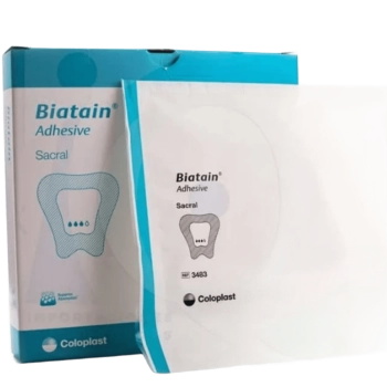 Apósito Biatain Adhesivo Sacro