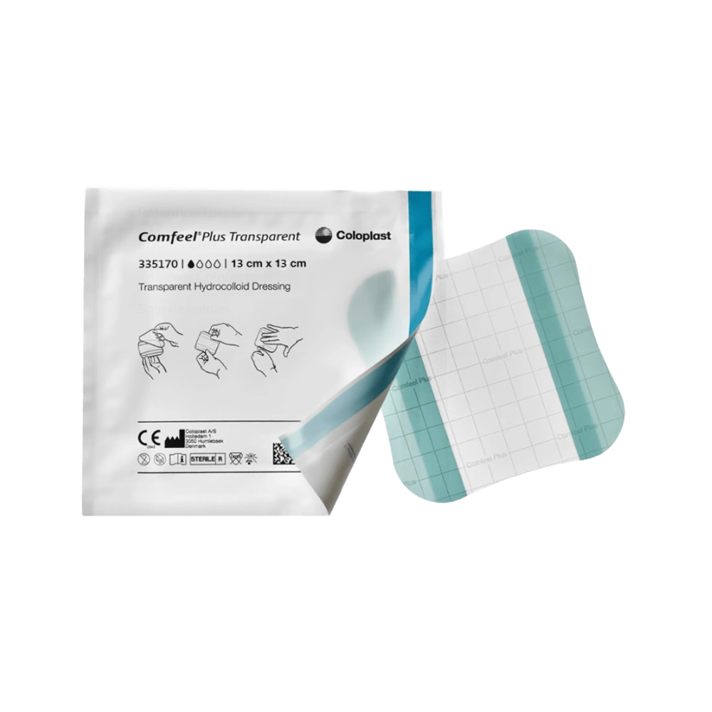 Apósito Comfeel Plus Transparente Apósito Comfeel Plus Transparente