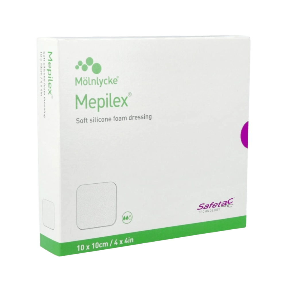 Apósito Espuma Estéril Mepilex