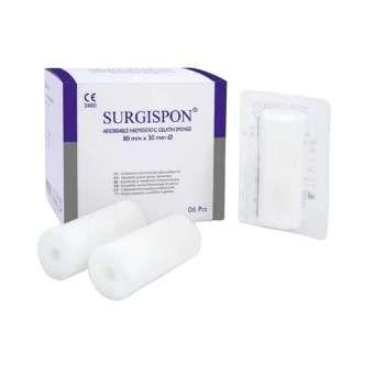 Apósito Hemostático Surgispon