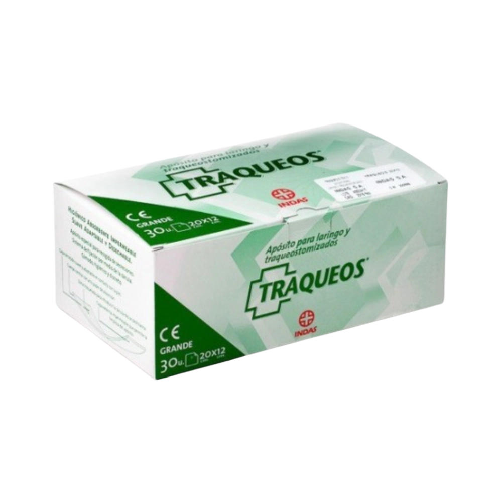 Apósitos Traqueotomía Apósitos Traqueotomía