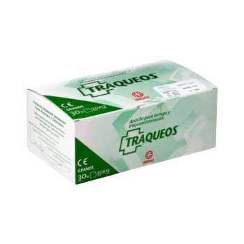 Apósitos Traqueotomía