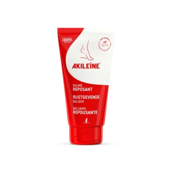 Balsamo Relajante Pies Calientes Akileine   75 ml