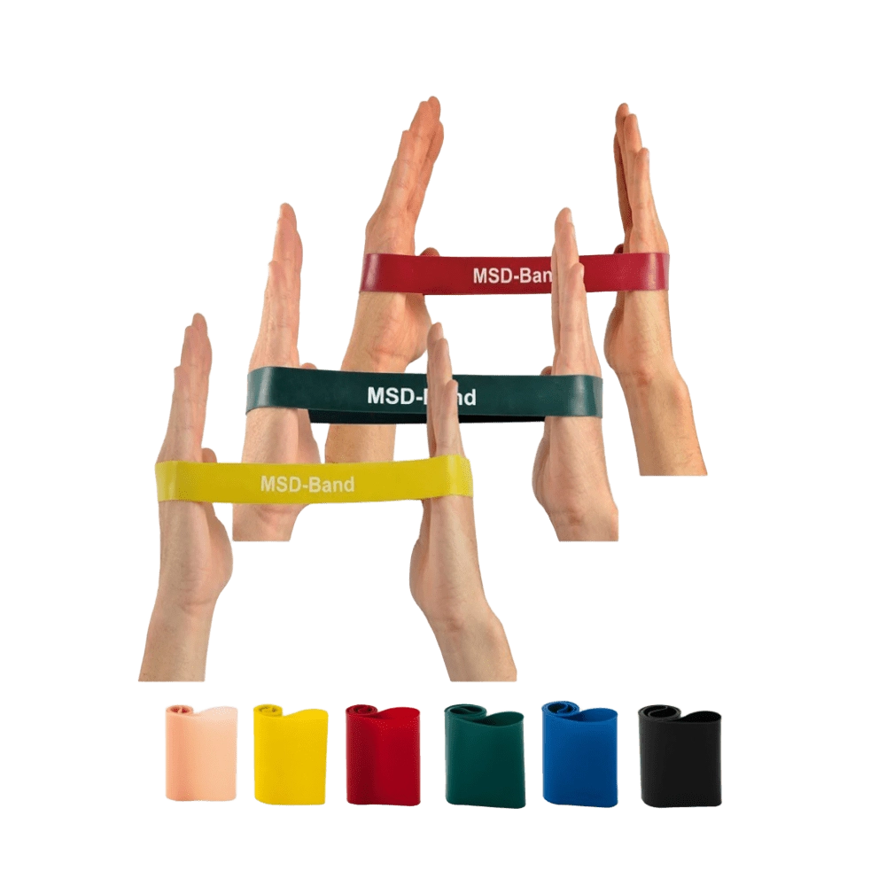 Banda Elástica Loop Moves Band