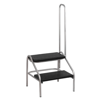 Banquillo 2 Peldaños Agarrador