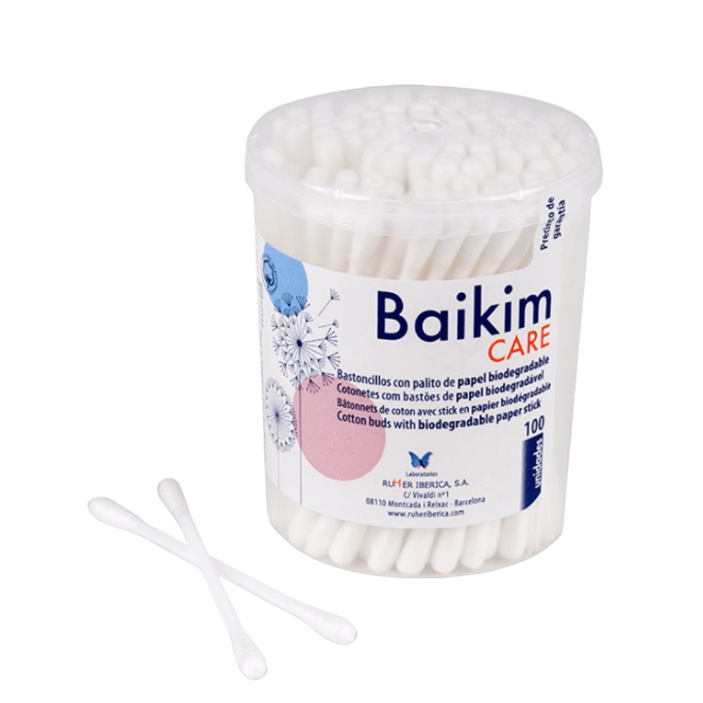 Bastoncillos Oído Bastoncillos Oído