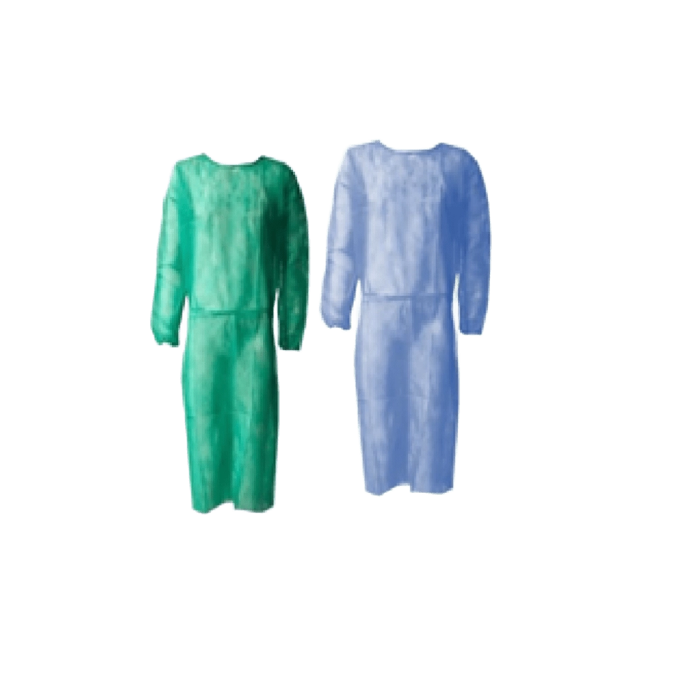 Bata Protección azul Unidix Bata Protección azul Unidix