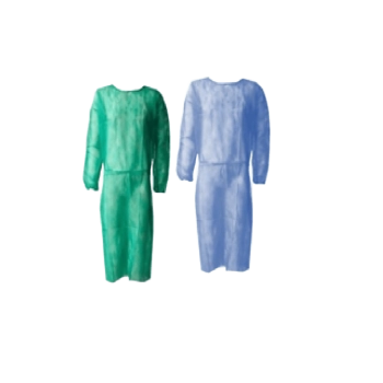 Bata Protección azul Unidix Bata Protección azul Unidix