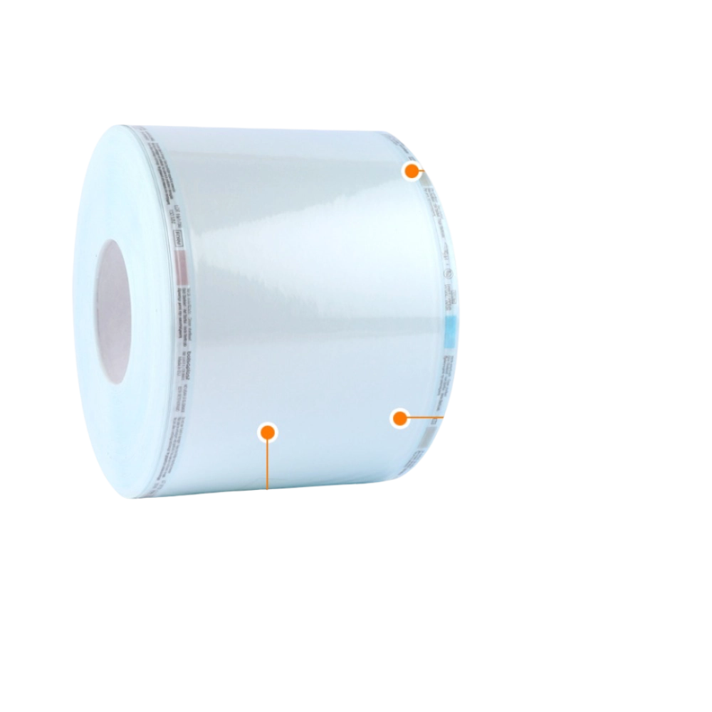 Bobina Esterilización Bolsaplast Bobina Esterilización Bolsaplast