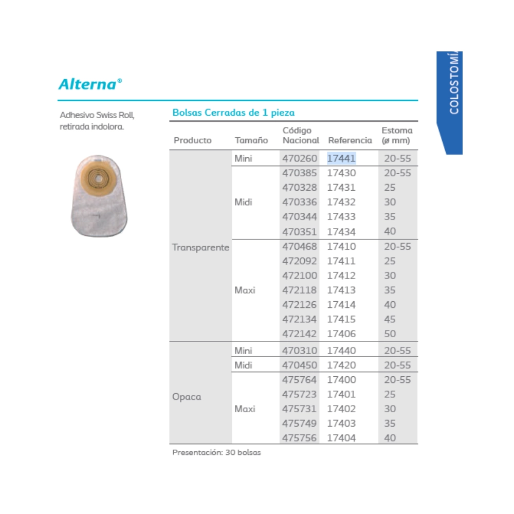 Bolsa Cerrada Mini 1 Pieza Bolsa Cerrada Mini 1 Pieza