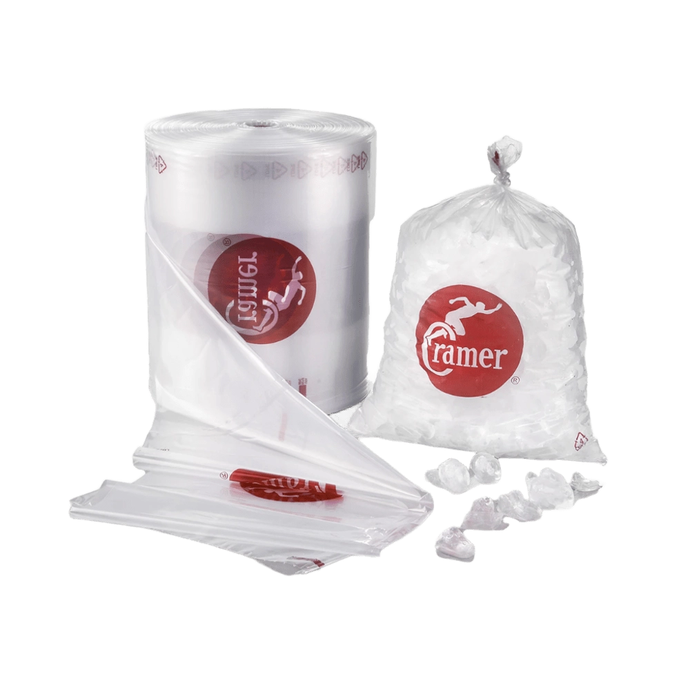 Bolsa Hielo Heavy Dutty Ice Bags Bolsa Hielo Heavy Dutty Ice Bags