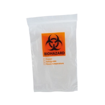 Bolsa Transporte Muestras Biológicas