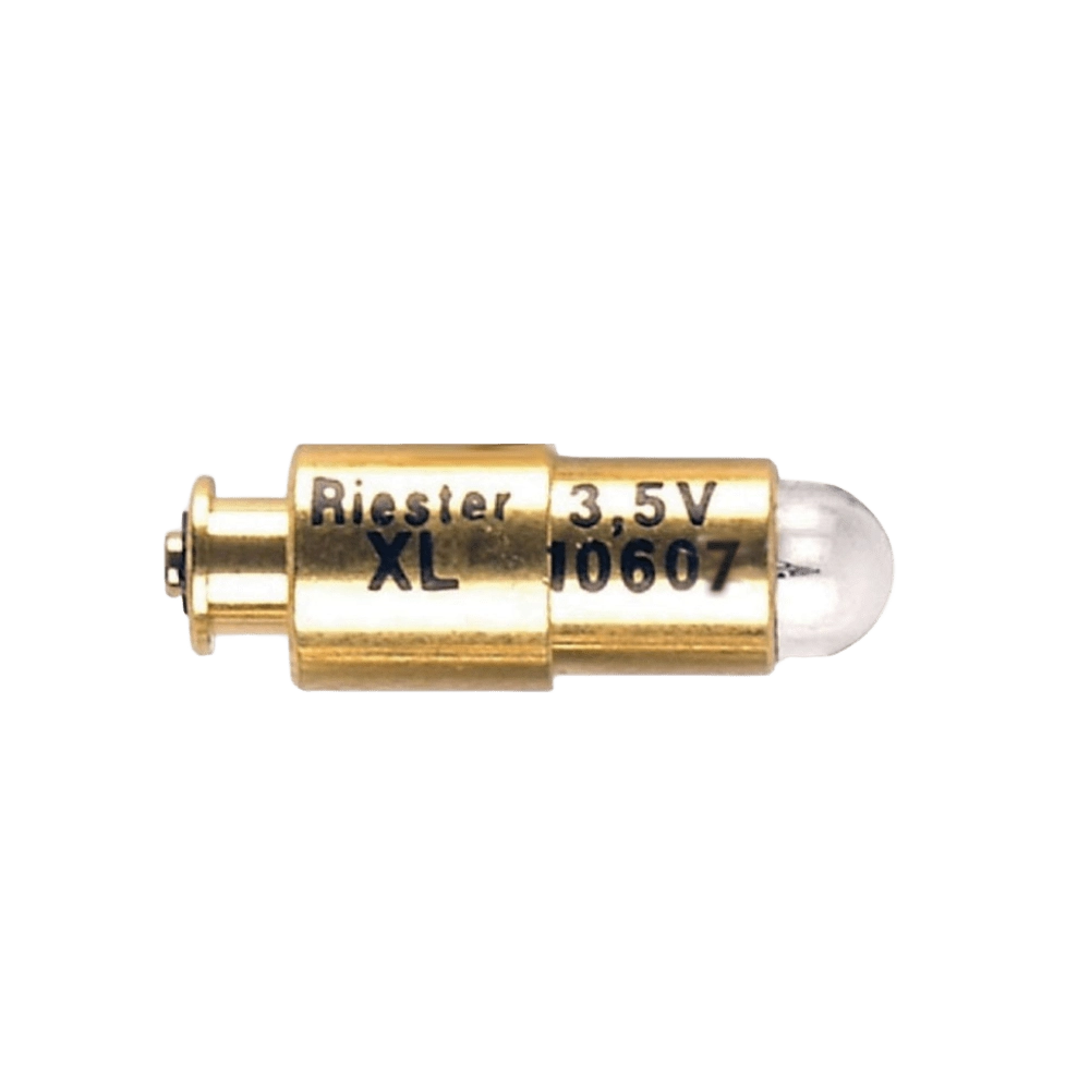 Bombilla Otoscopio Xenón Riester 3,5V