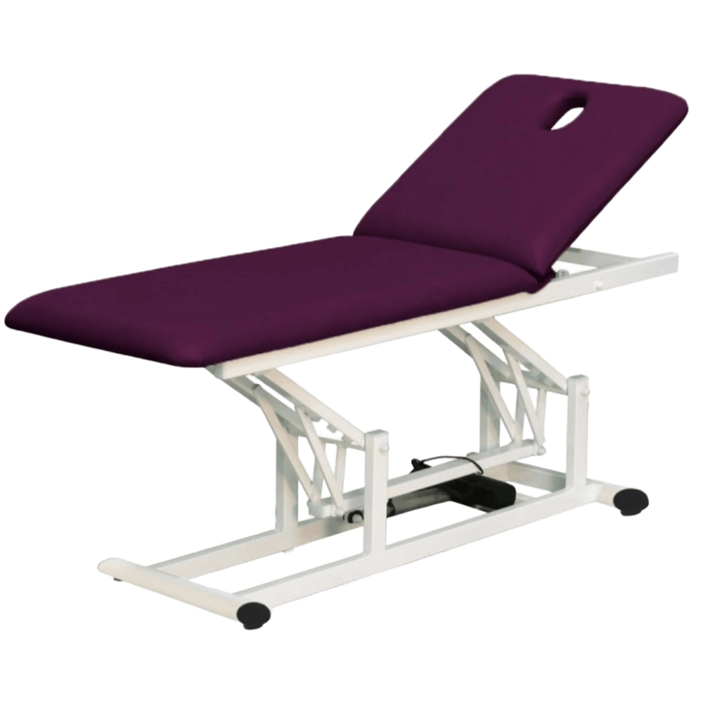 Camilla Electrica Dos Planos C/orificio Nasal Y Portapapel Ancho