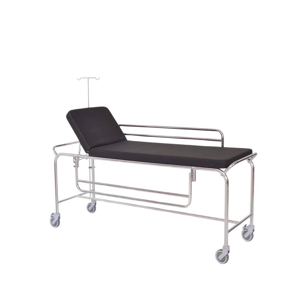 Camilla Urgencias Barandilla Abatible