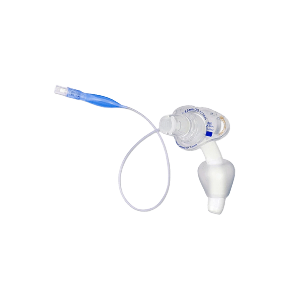 Cánulas de Traqueostomía Shiley™ flexibles Con Balón Cánulas de Traqueostomía Shiley™ flexibles Con Balón