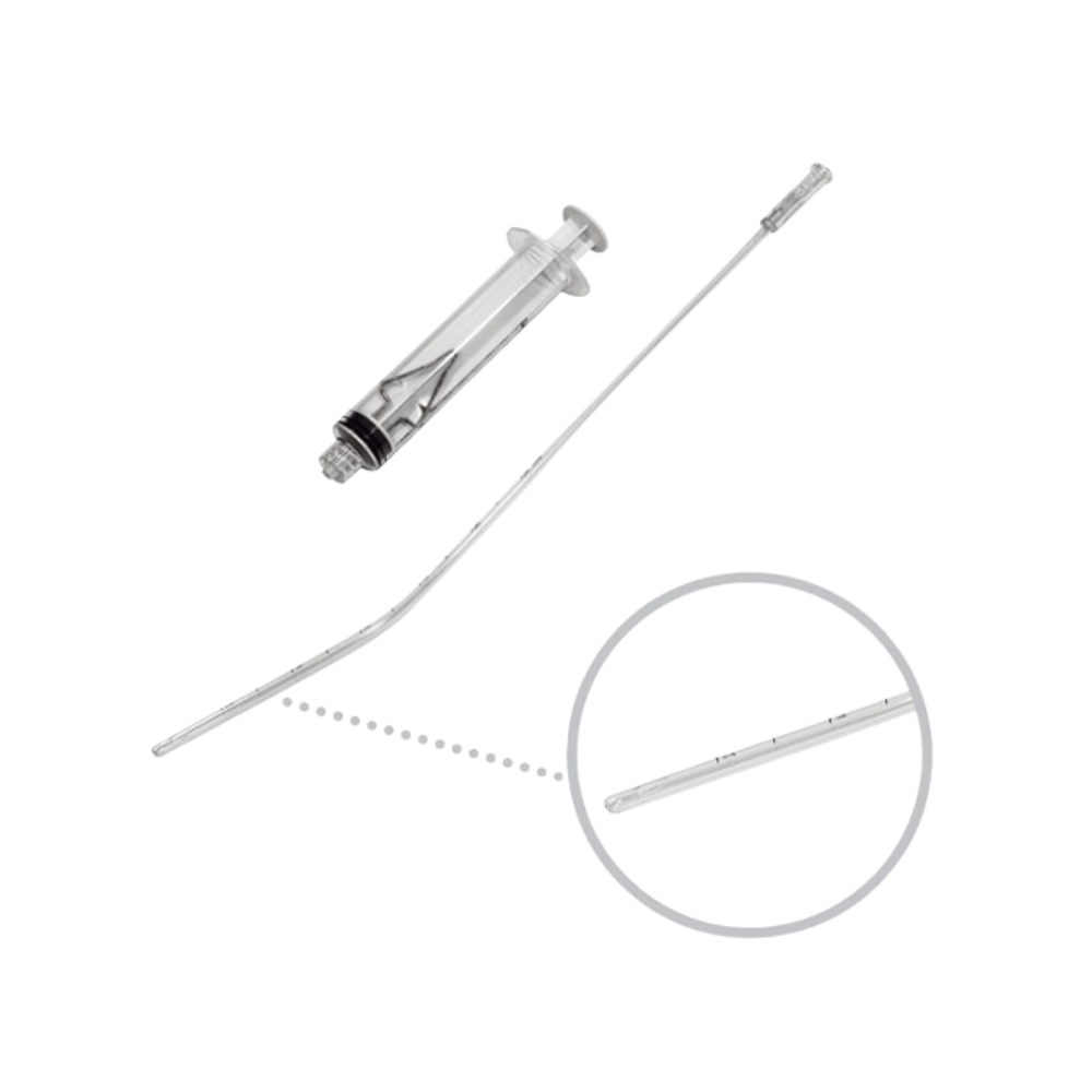 Cánulas Endometriales Cánulas Endometriales