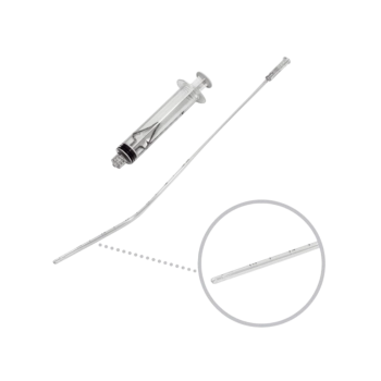 Cánulas Endometriales