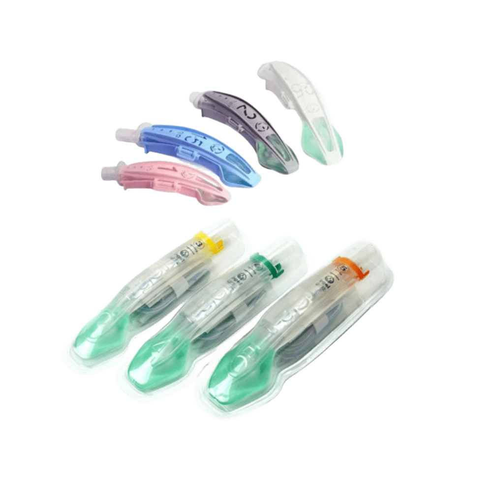 Cánulas Supragloticas I-Gel Cánulas Supragloticas I-Gel