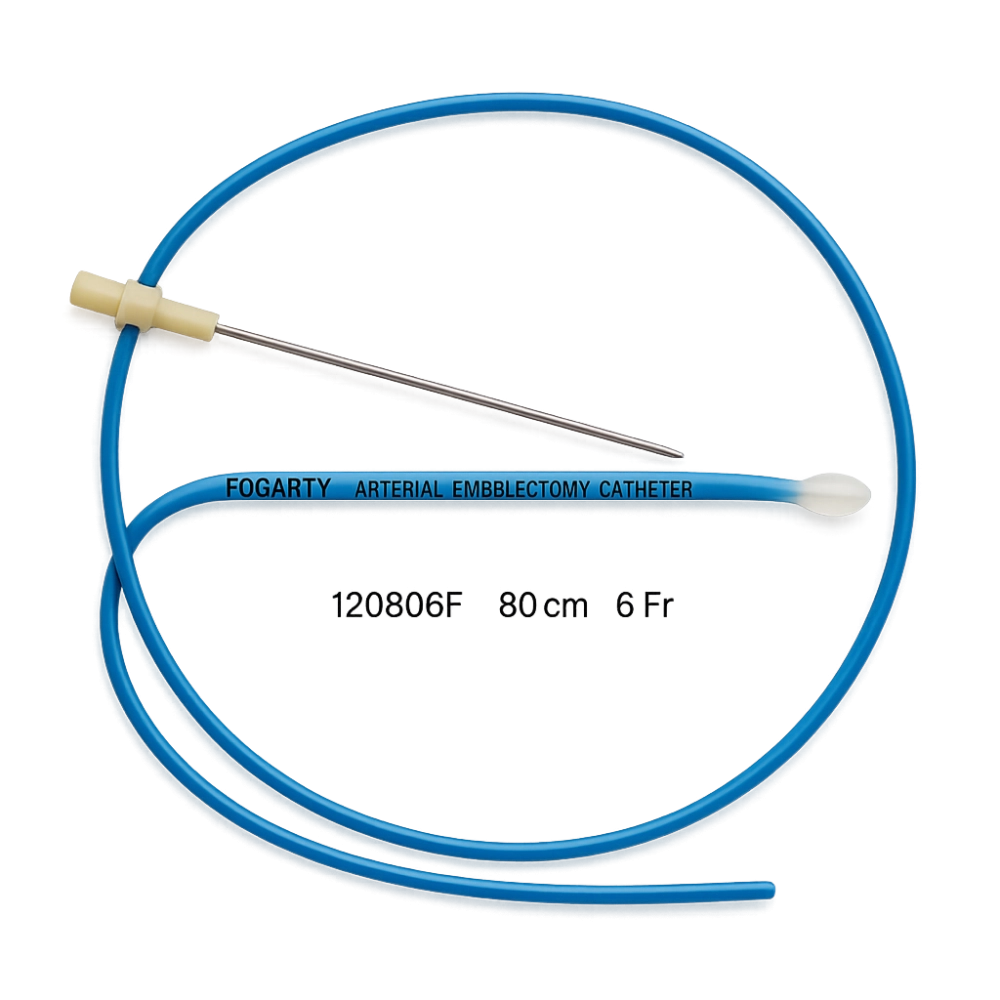 Catéter Embolectomía Con Estilete