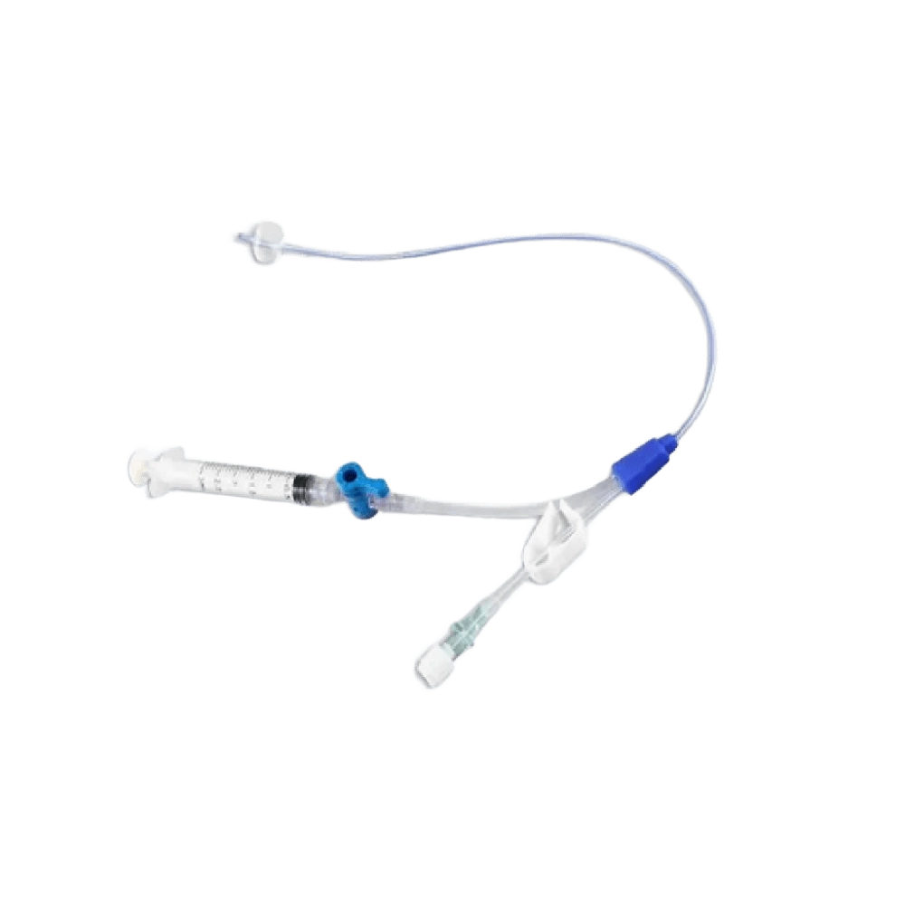 Catéter Histerosalpingografía