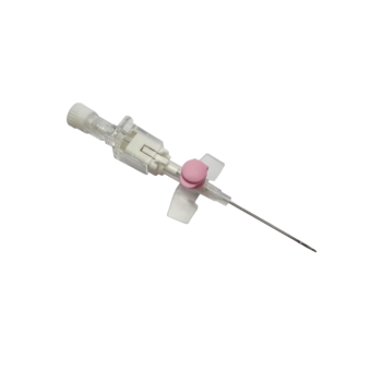 Catéter Intravenoso Seguridad Alas Punto Inyección Versatus