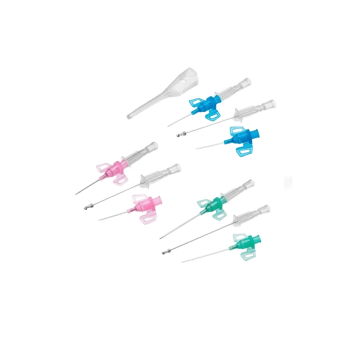 Catéter Intravenoso Seguridad Introcan