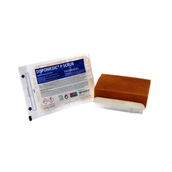 Cepillo Quirúrgico Povidona