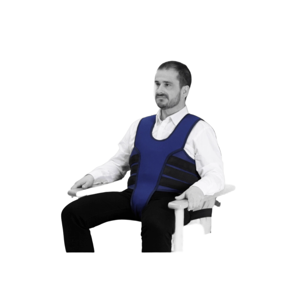 Chalecos Banda Perineal Salvaclip Safe