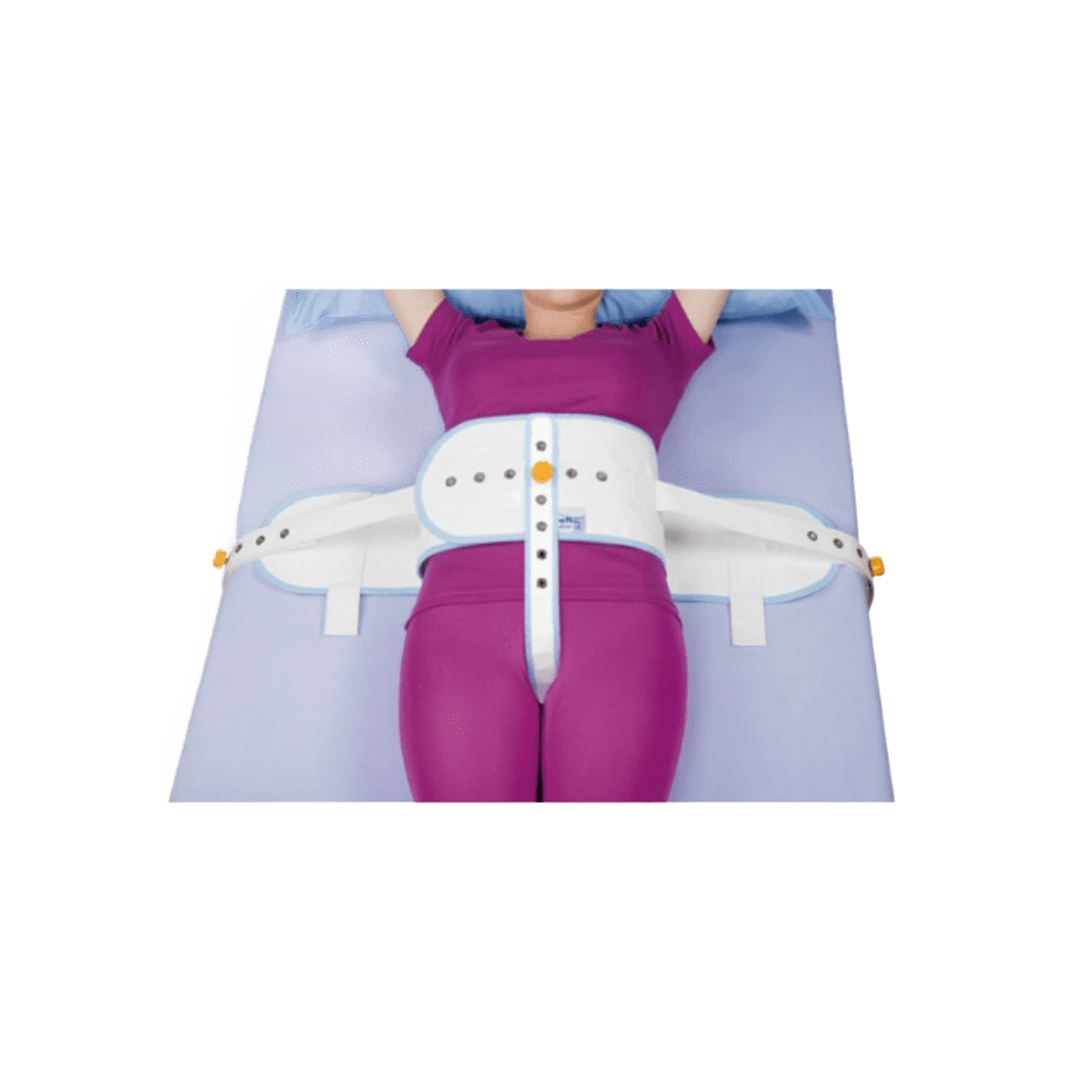 Cinturón Estándar Banda Perineal Cosido