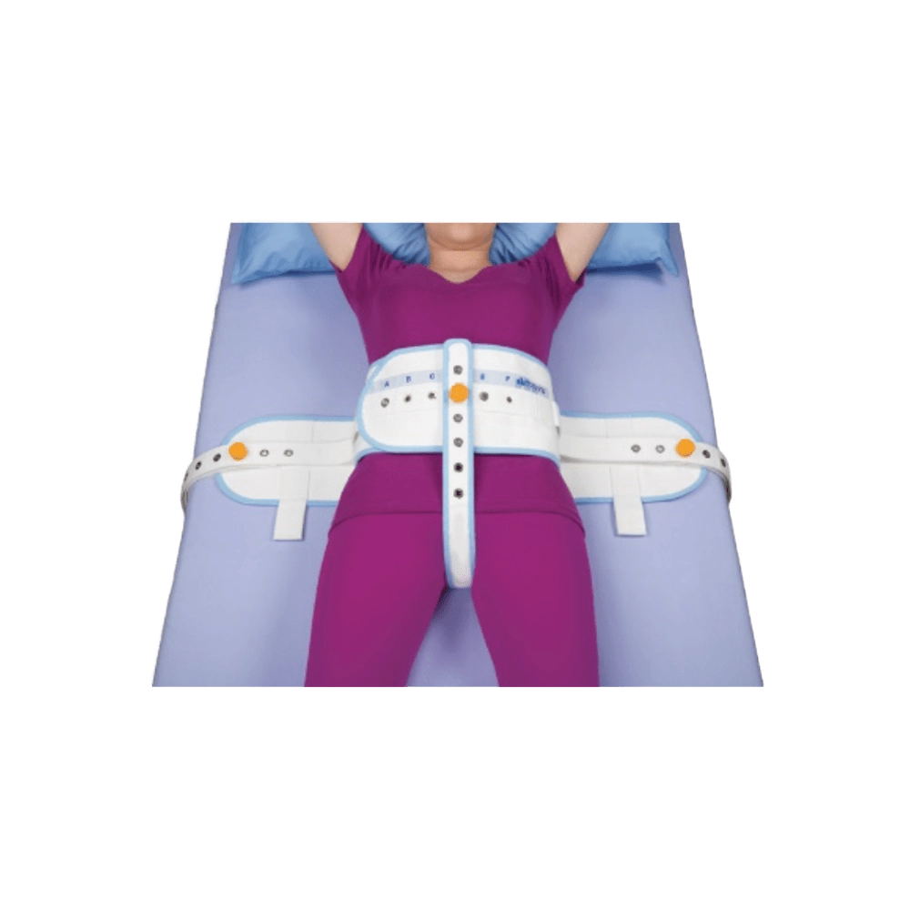 Cinturón Memory Pro Banda Perineal Cosido