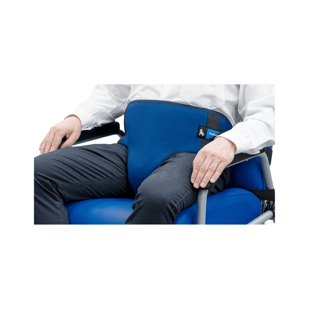 Cinturón Salvaclip Confort Banda Perineal Butaca