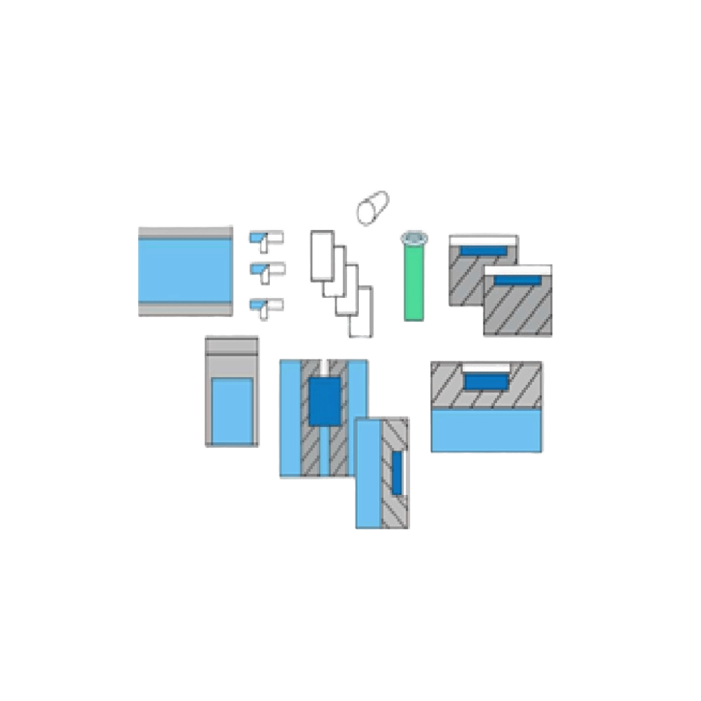 Cirugía Cadera con Stockinette - UNIDIX