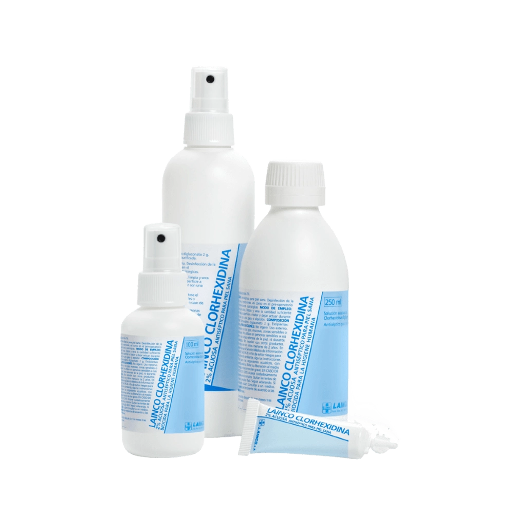 Clorhexidina Acuosa Clorhexidina Acuosa