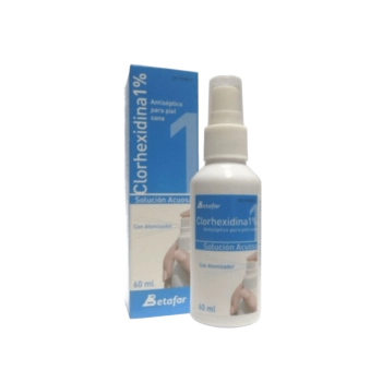 Clorhexidina Acuosa Betafar