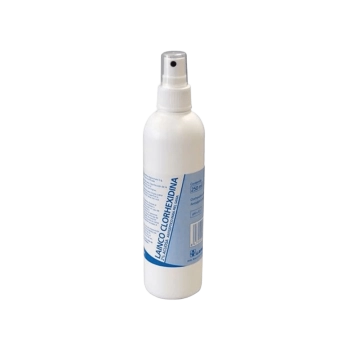 Clorhexidina Acuosa Spray